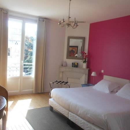Hotel Villa Les Cygnes Nizza Kültér fotó