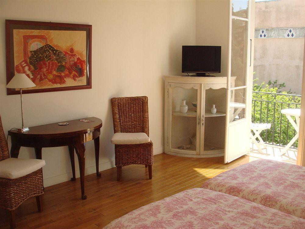 Hotel Villa Les Cygnes Nizza Kültér fotó