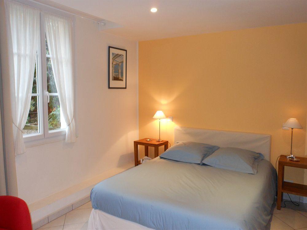 Hotel Villa Les Cygnes Nizza Kültér fotó