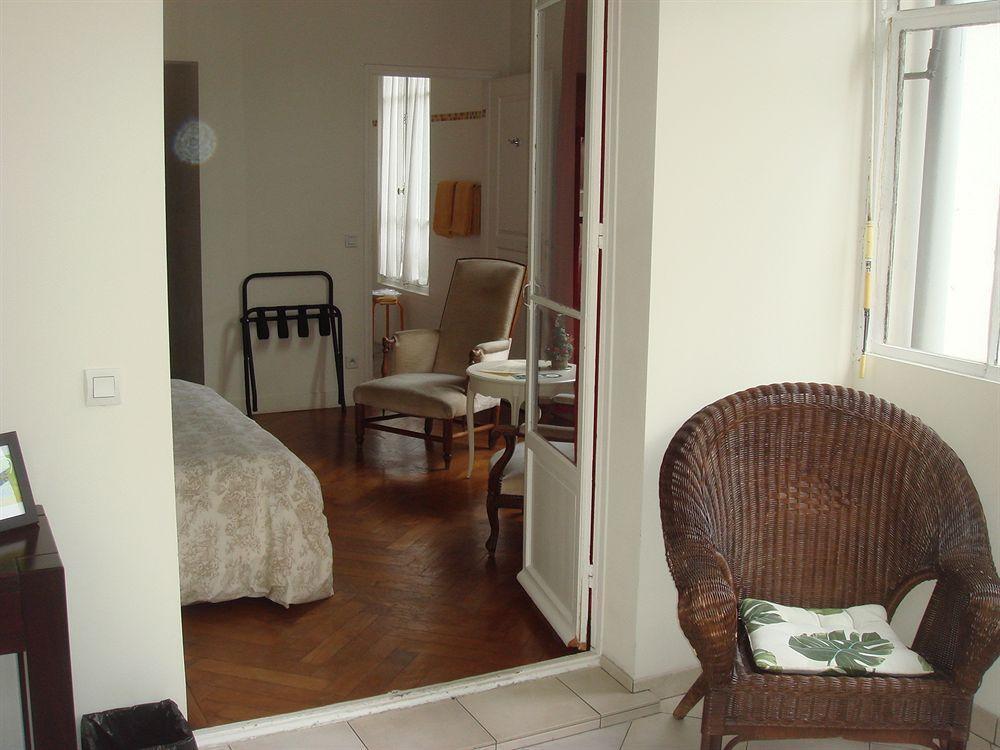 Hotel Villa Les Cygnes Nizza Kültér fotó