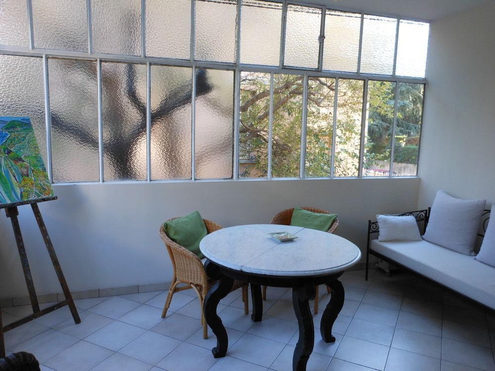 Hotel Villa Les Cygnes Nizza Kültér fotó