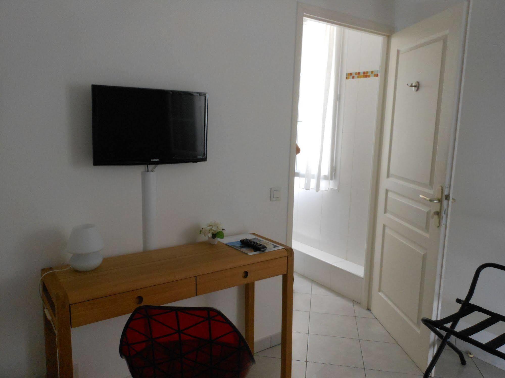 Hotel Villa Les Cygnes Nizza Kültér fotó
