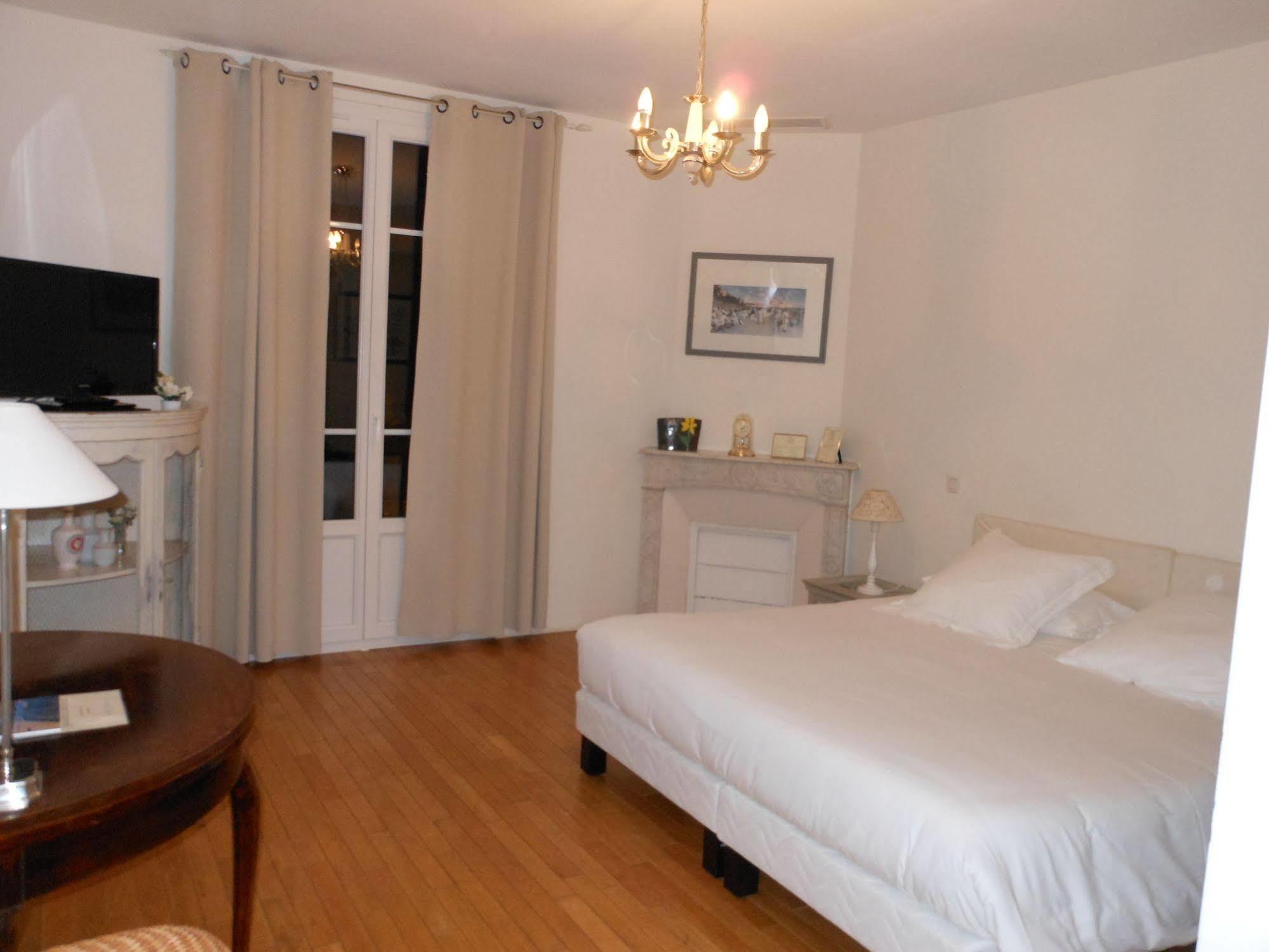 Hotel Villa Les Cygnes Nizza Kültér fotó