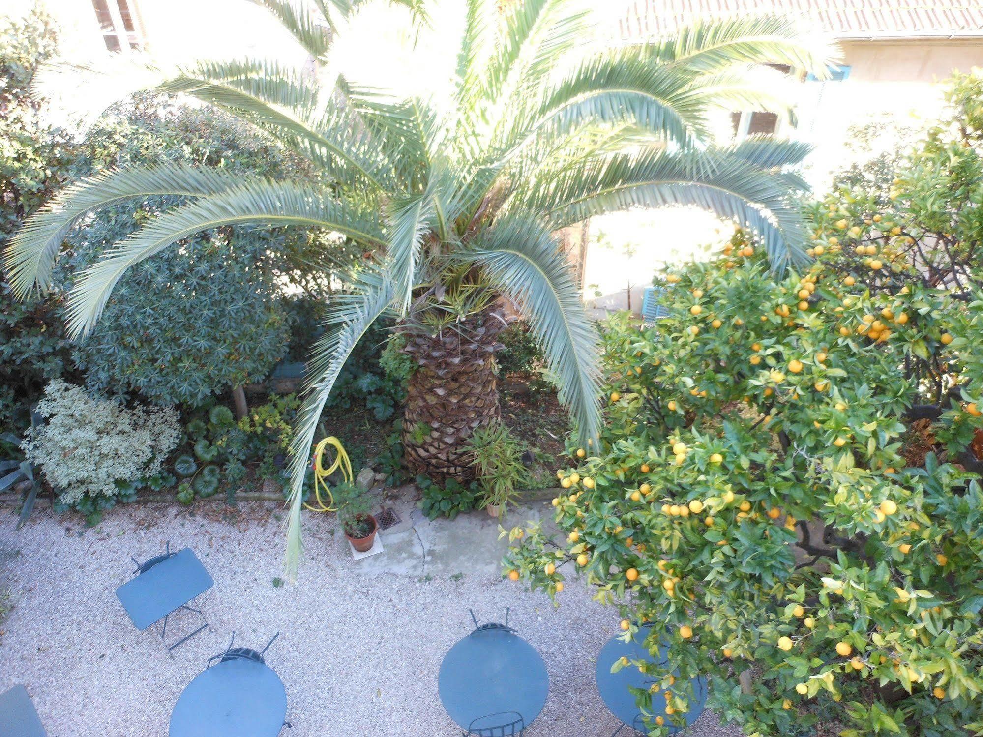 Hotel Villa Les Cygnes Nizza Kültér fotó